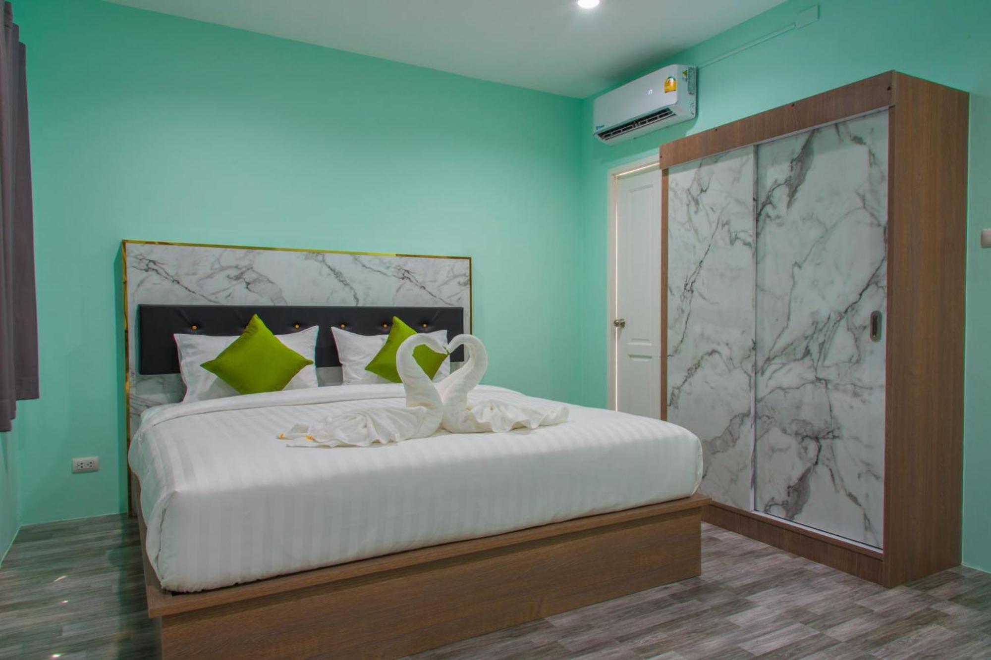 Anatasia Apartment Phuket Exterior foto