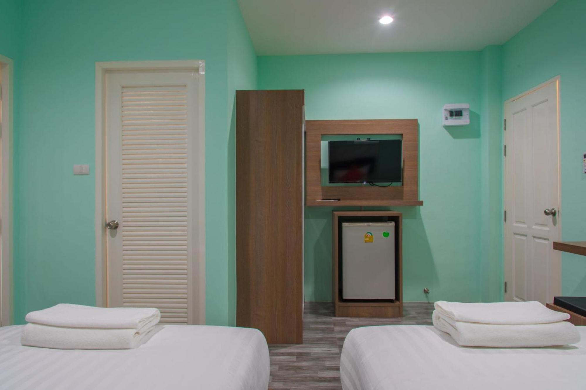 Anatasia Apartment Phuket Exterior foto