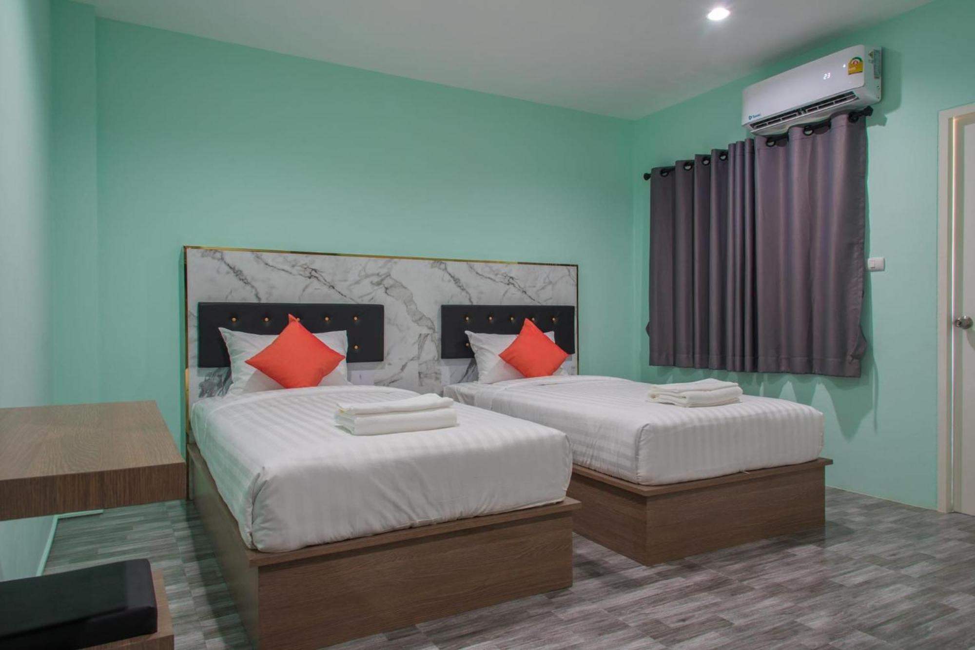 Anatasia Apartment Phuket Exterior foto
